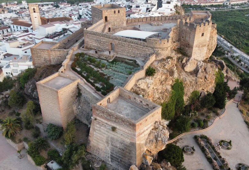 Castillo de Salobreña, Spain